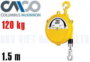 Pa lăng cân bằng Yale YBF-120