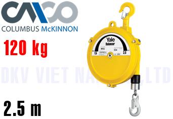 Pa lăng cân bằng Yale YBF-120L