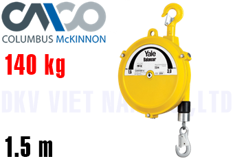 Pa lăng cân bằng Yale YBF-140