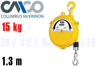 Pa lăng cân bằng Yale YBF-15
