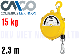 Pa lăng cân bằng Yale YBF-15L