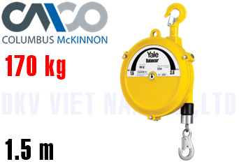Pa lăng cân bằng Yale YBF-170