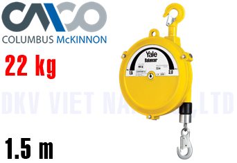 Pa lăng cân bằng Yale YBF-22