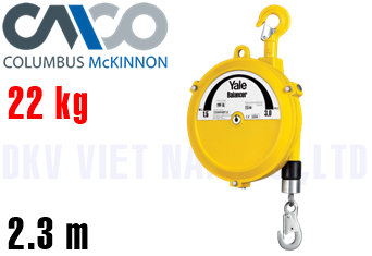 Pa lăng cân bằng Yale YBF-22L