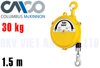 Pa lăng cân bằng Yale YBF-30