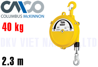 Pa lăng cân bằng Yale YBF-40L