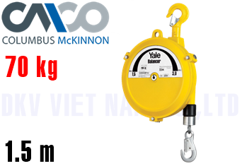 Pa lăng cân bằng Yale YBF-70