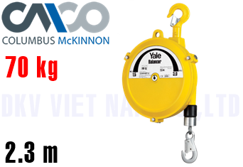 Pa lăng cân bằng Yale YBF-70L