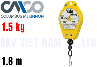 Pa lăng cân bằng Yale YFS-01