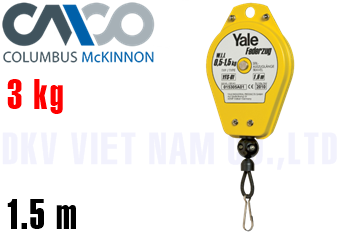 Pa lăng cân bằng Yale YFS-02