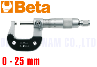 Pame đo ngoài Beta 1658/25
