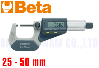 Pame đo ngoài Beta 1658DGT50