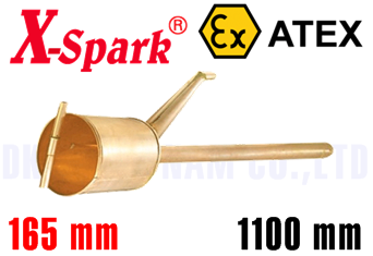 Gáo chống cháy nổ X-Spark 279-1002