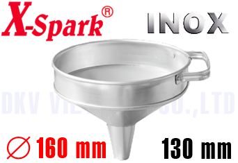Phễu inox X-Spark 8609-1002