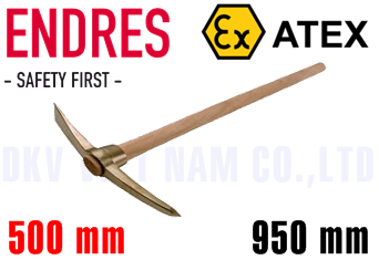 Cuốc chống cháy nổ 1255802S