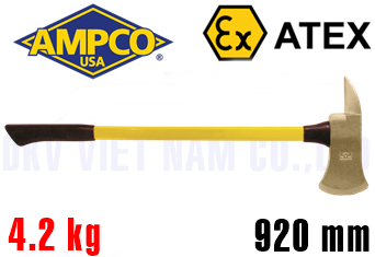 Rìu chống cháy nổ Ampco FA0065