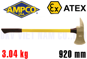 Rìu chống cháy nổ Ampco FA0015