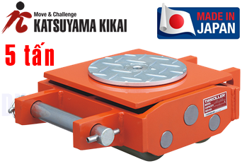 Rùa lăn Katsuyama Kikai WB-5UA