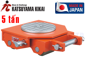 Rùa lăn Katsuyama Kikai WR-5UA