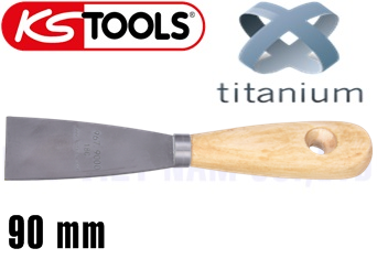 Sủi cạo Titanium KS Tools 965.9000