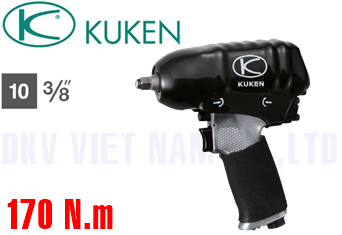 Súng siết bulong khí nén Kuken KW-12MP