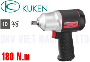 Súng siết bulong khí nén Kuken KW-12X