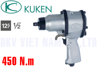 Súng siết bulong khí nén Kuken KW-14HP