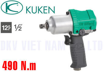 Súng siết bulong khí nén Kuken KW-1600proI