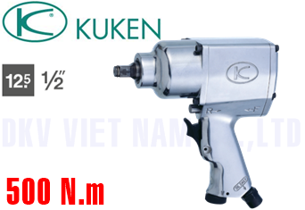 Súng siết bulong khí nén Kuken KW-19HP