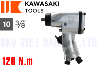 Súng siết khí nén bulong Kawasaki KPT-12W