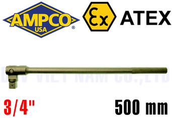 Tay công chống cháy nổ Ampco CD5800A