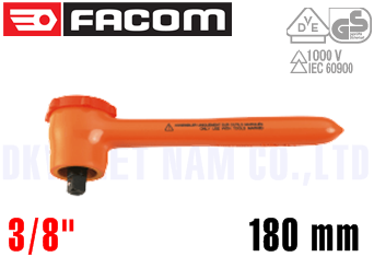 Tay công cách điện Facom J.151AVSE