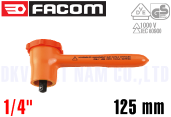 Tay công cách điện Facom R.151AVSE