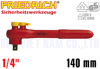 Tay công cách điện Friedrich 309998