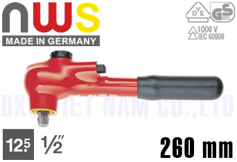 Tay công cách điện NWS 2030-260