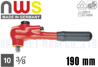 Tay công cách điện NWS 2031-190