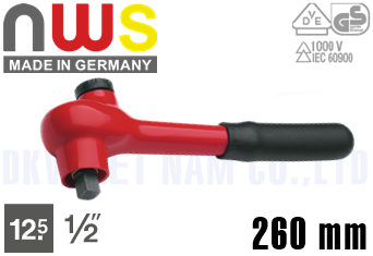 Tay công cách điện NWS 2032-260