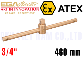 Tay công chống cháy nổ Egamaster 71277