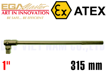 Tay công chống cháy nổ Egamaster 72409