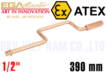 Tay công chống cháy nổ Egamaster 72417