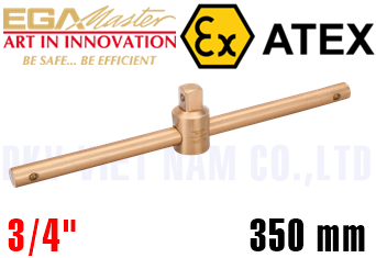 Tay công chống cháy nổ Egamaster 73718
