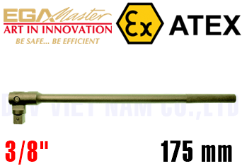 Tay công chống cháy nổ Egamaster 75711