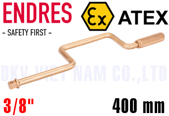 Tay công chống cháy nổ Endres 0403840S