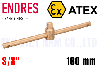 Tay công chống cháy nổ Endres 0438000S