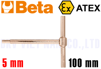 Tay công chữ T chống cháy nổ Beta 951BA 5