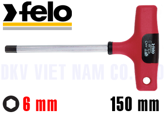 Tay công chữ T Felo 303 065 80