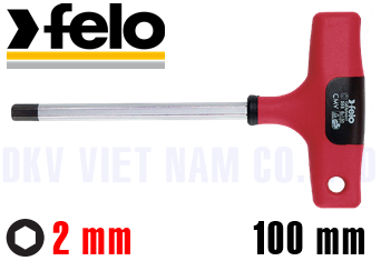 Tay công chữ T Felo 303 203 80 