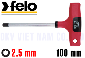 Tay công chữ T Felo 303 253 80