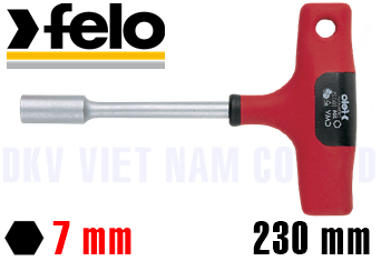 Tay công chữ T Felo 304 078 80