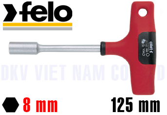 Tay công chữ T Felo 304 084 80